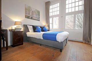 New monumental garden view Studio - Amsterdam - 0