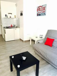 Spacieux studio au centre - Estrasburgo - 4