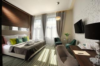 Plaza Boutique Hotel - Krakow - 8