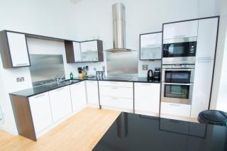 Ocean Serviced Apartments - Edinburgh - 6