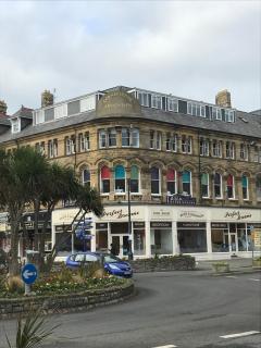 Apartment 5, Cornerhouse Apartments - Llandudno - 4