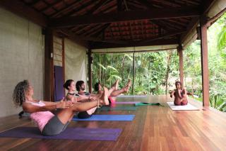 Trindade Sea and Forest Yoga Hostel - 4