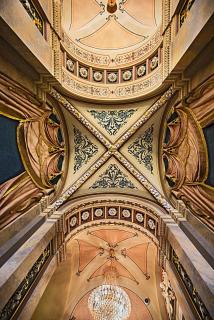 Deminka Palace - Praga - 1