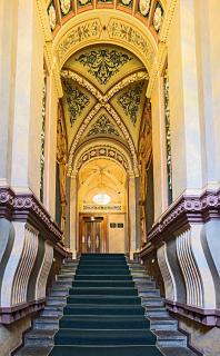 Deminka Palace - Praga - 9