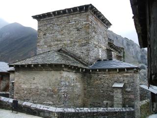 Casa de Abril 1 - San Cristóbal de Valdueza - 1