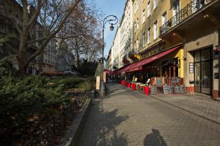 Damati Kft Liszt Ferenc ter Inner City Flat - 1