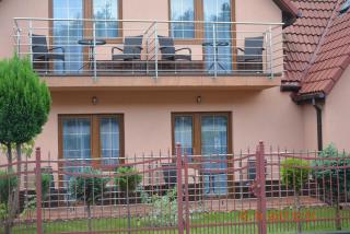 Apartamenty i pokoje "U Dawida" - Mrzeżyno - 1