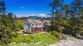 Black Rock Beach House - Ucluelet - 8
