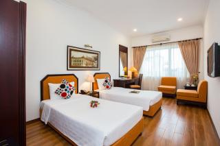Thang Long Espana Hotel - 7