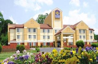 Best Western Plus Huntersville - 8