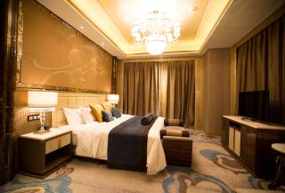 Wanda Vista Lanzhou - Lanzhou - 8
