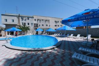 White House Hotel - Erevan - 6