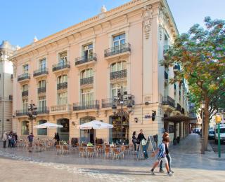 SH Ingles Boutique Hotel - Valencia - 8