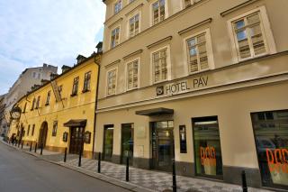 Hotel Páv - Prague - 4
