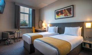 Maldron Hotel Belfast International Airport - Aldergrove - 4