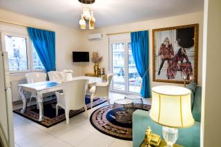 DELUXE APARTMENTS - free parking - Dráma - 9
