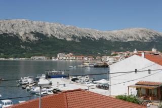 Apartment Mario with Terrace and Sea View - Baška - 9
