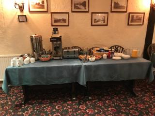The Black Bull Inn - Fyfield - 6