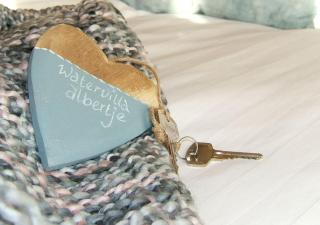 watervilla-albertje - Amesterdão - 1