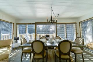 Le Vanilee - Les Chalets Spa Canada - 1