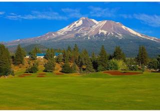 Lake Shastina Golf Resort - 1