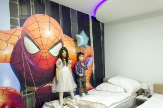 Garni Hotel Hollywoodland Wellness & Aquapark - Belgrado - 8