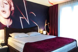 Garni Hotel Hollywoodland Wellness & Aquapark - Belgrado - 1