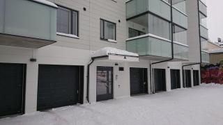 Reindeer City Apartment - Rovaniemi - 9