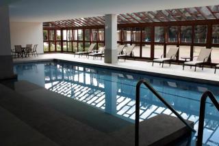 Flat em Vista Azul Hotel - 3