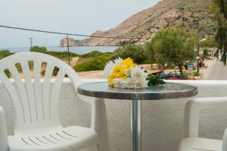 Manousos' Rooms - Galissas - 1
