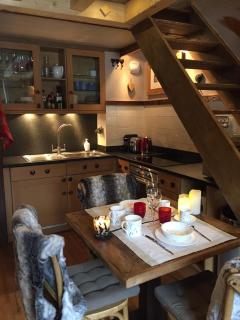 Duplex en vieux bois hyper centre - 6