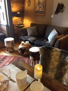 Duplex en vieux bois hyper centre - 7