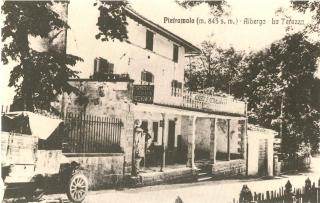 Antica Terrazza Pietramala - Firenzuola - 4