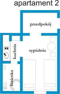 Mini Apartament MARINE - Świnoujście - 5