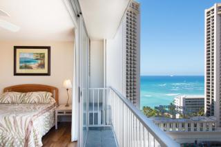 Aloha Oasis, Ocean View Studio, Near Waikiki Beach - Honolulu - 8