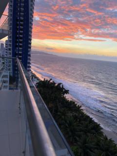 Suite frente al mar - Tonsupa - 9