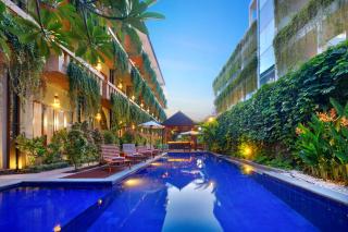 Bali Chaya Hotel Legian - Legian - 0