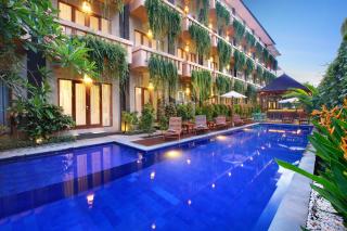 Bali Chaya Hotel Legian - Legian - 7