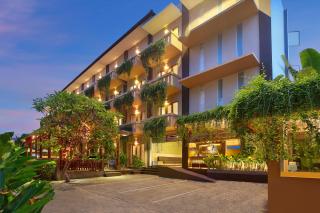 Bali Chaya Hotel Legian - Legian - 9
