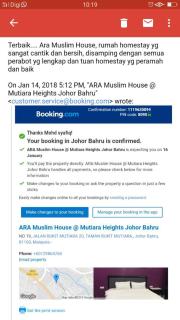 ARA Muslim House @ Mutiara Heights Johor Bahru - Johor Bahru - 7