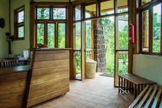 Ichumbi Gorilla Lodge - 6