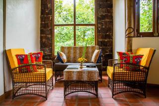 Ichumbi Gorilla Lodge - Kisoro - 3