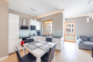 Apartamenty Sun & Snow Mila Baltica - Danzig - 2