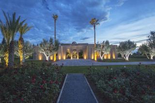 Adnaa - Modern Villa with 2 pools, sauna, hammam, tennis court & home cinema - Douar Caïd Layadi - 3