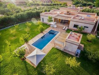 Salamouni Villa ideal for family, 4-6 chambres, 8-12 personnes - Oulad Snaguia - 7