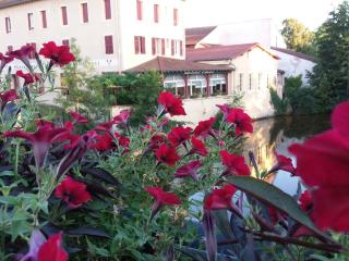 Hostellerie d'Héloïse Logis - Cluny - 2
