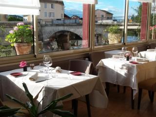 Hostellerie d'Héloïse Logis - Cluny - 3