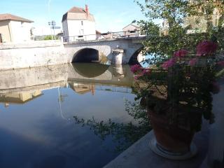 Hostellerie d'Héloïse Logis - Cluny - 7