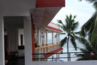 Hotel Sea View Palace - the beach hotel - Kovalam - 4