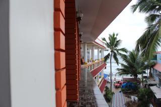 Hotel Sea View Palace - the beach hotel - Kovalam - 9